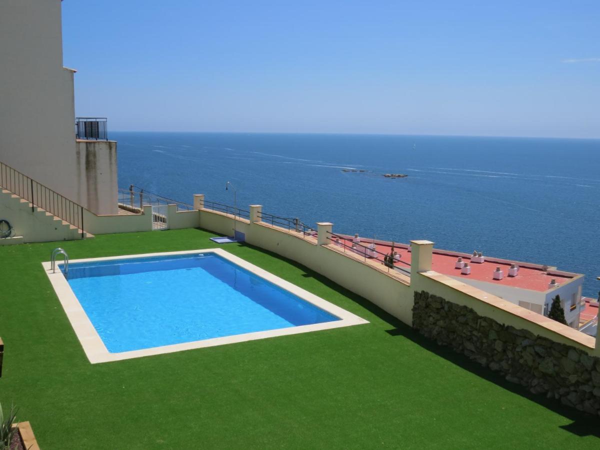 Marina 7 Appartement Roses Buitenkant foto