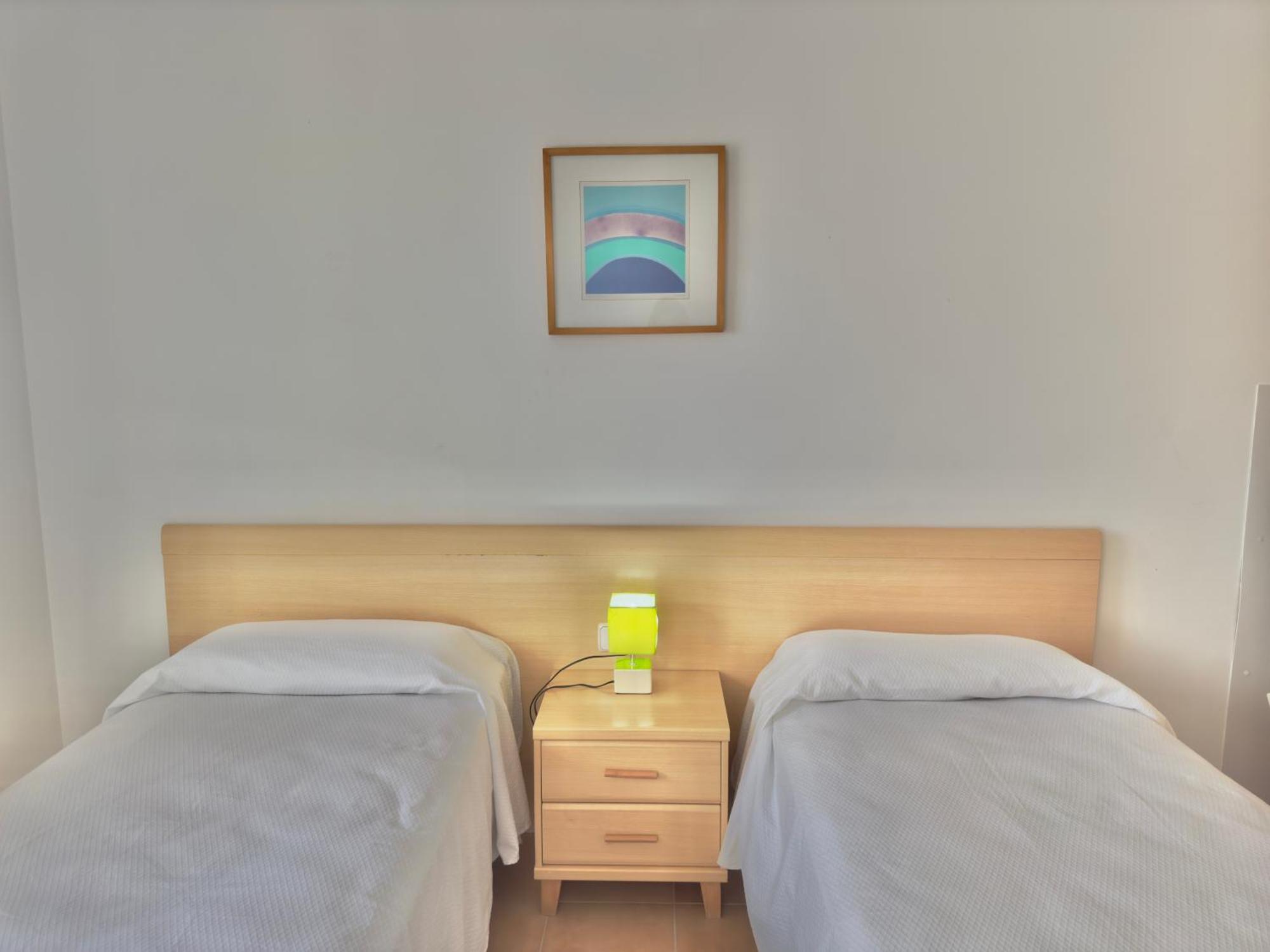 Marina 7 Appartement Roses Buitenkant foto