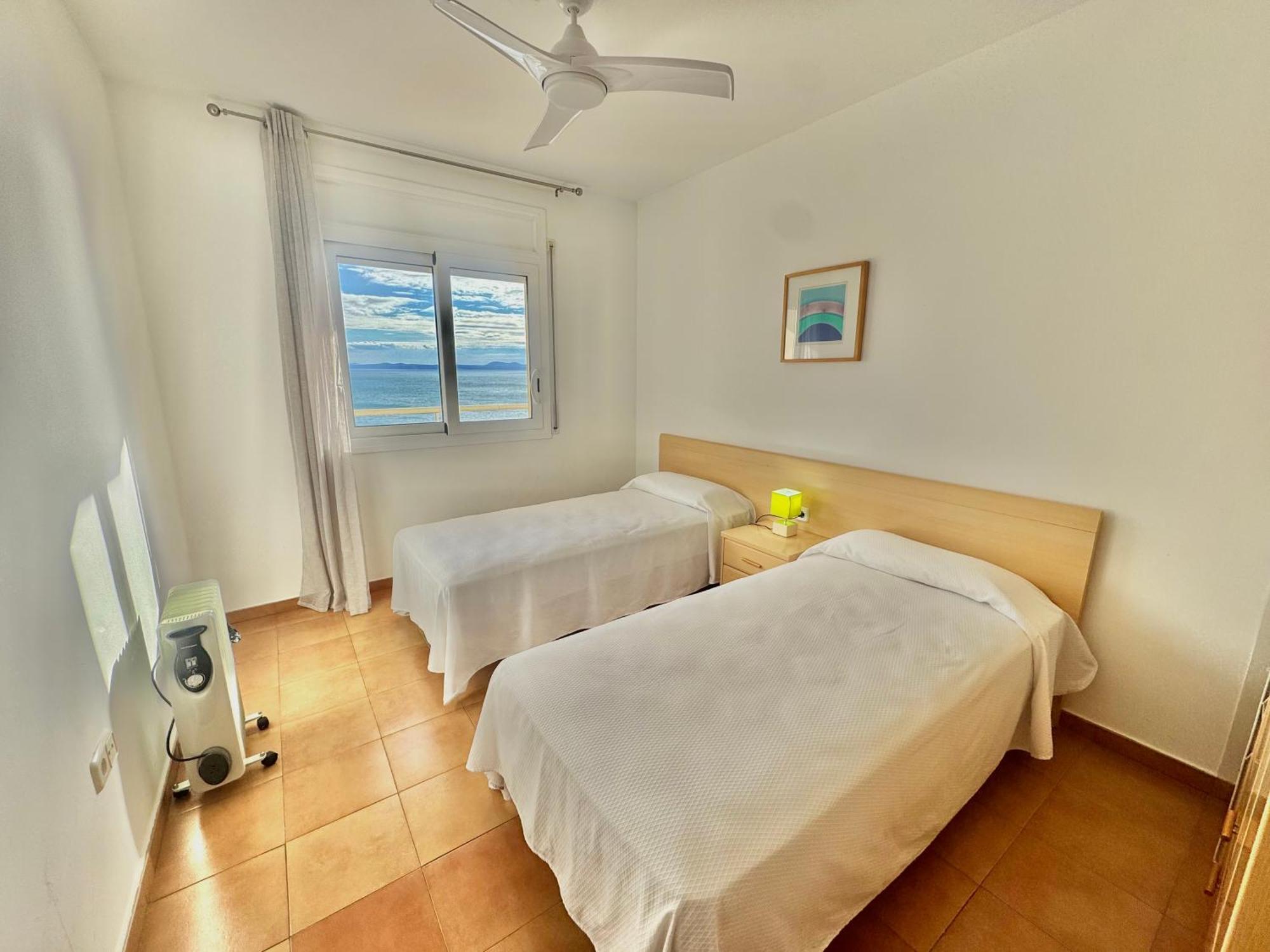 Marina 7 Appartement Roses Buitenkant foto