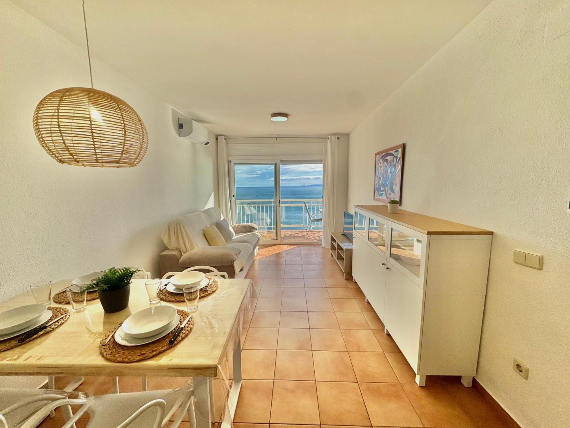 Marina 7 Appartement Roses Buitenkant foto