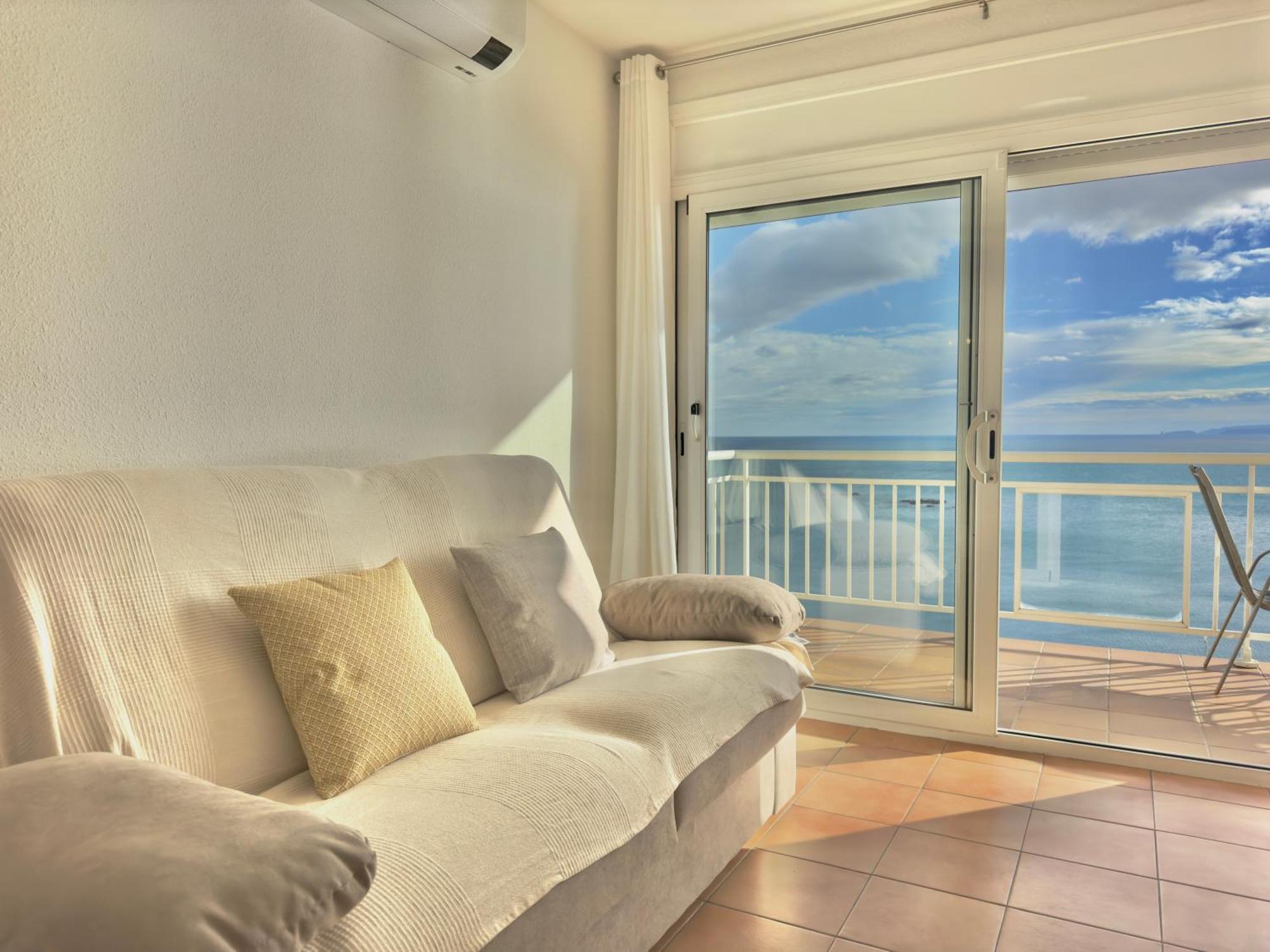 Marina 7 Appartement Roses Buitenkant foto