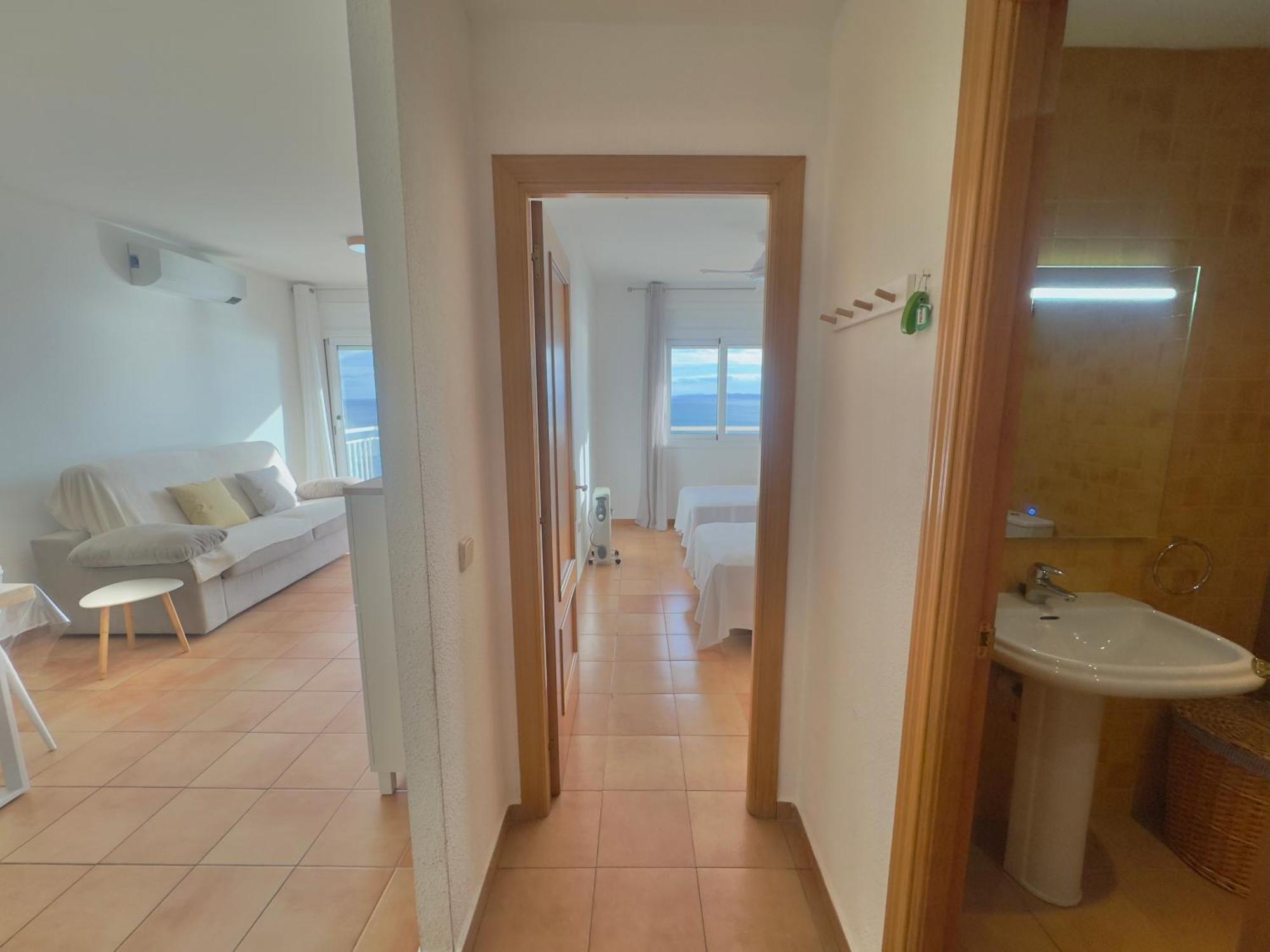 Marina 7 Appartement Roses Buitenkant foto